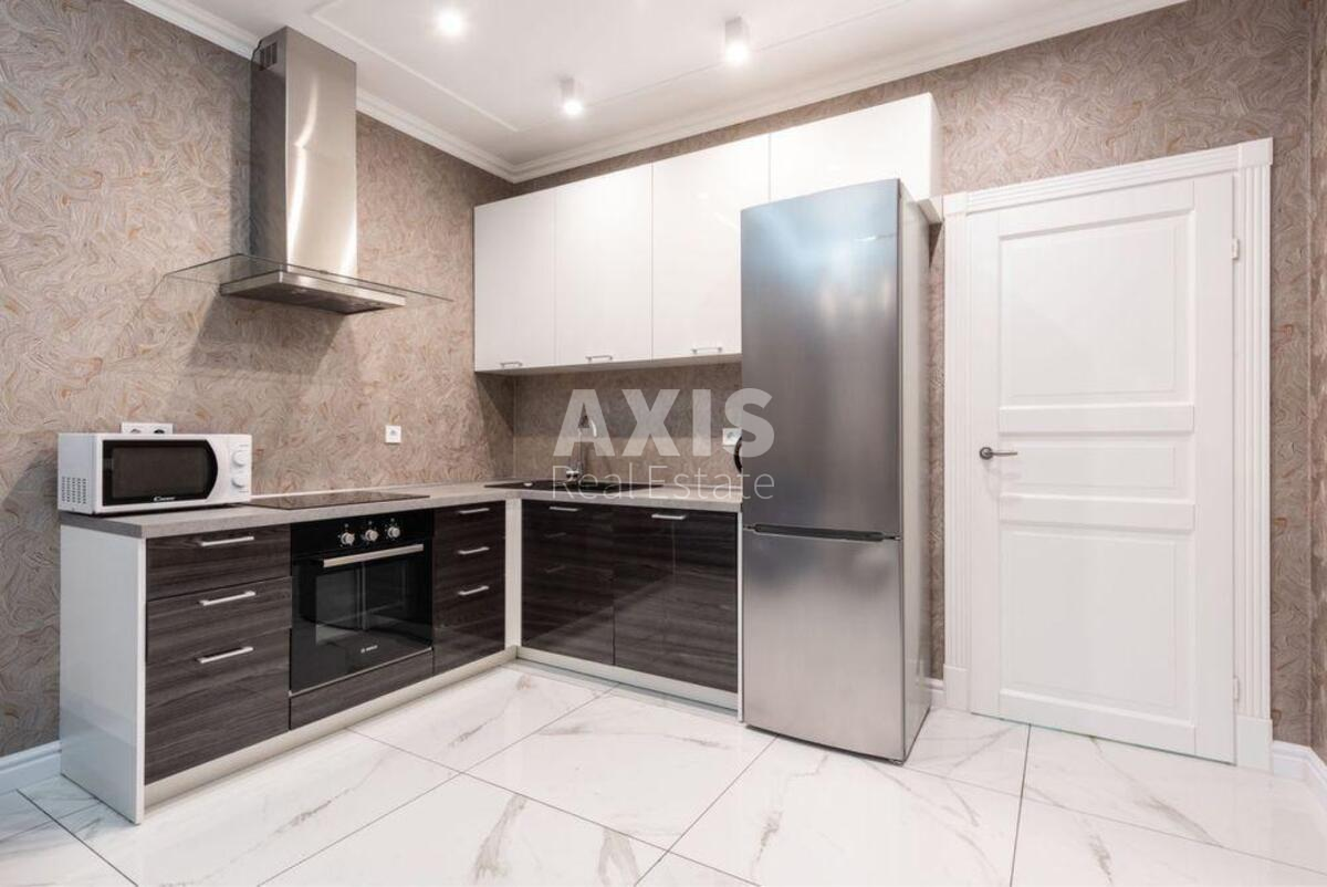 2k apartment vul. Jevgena Konoval'cja 34а5