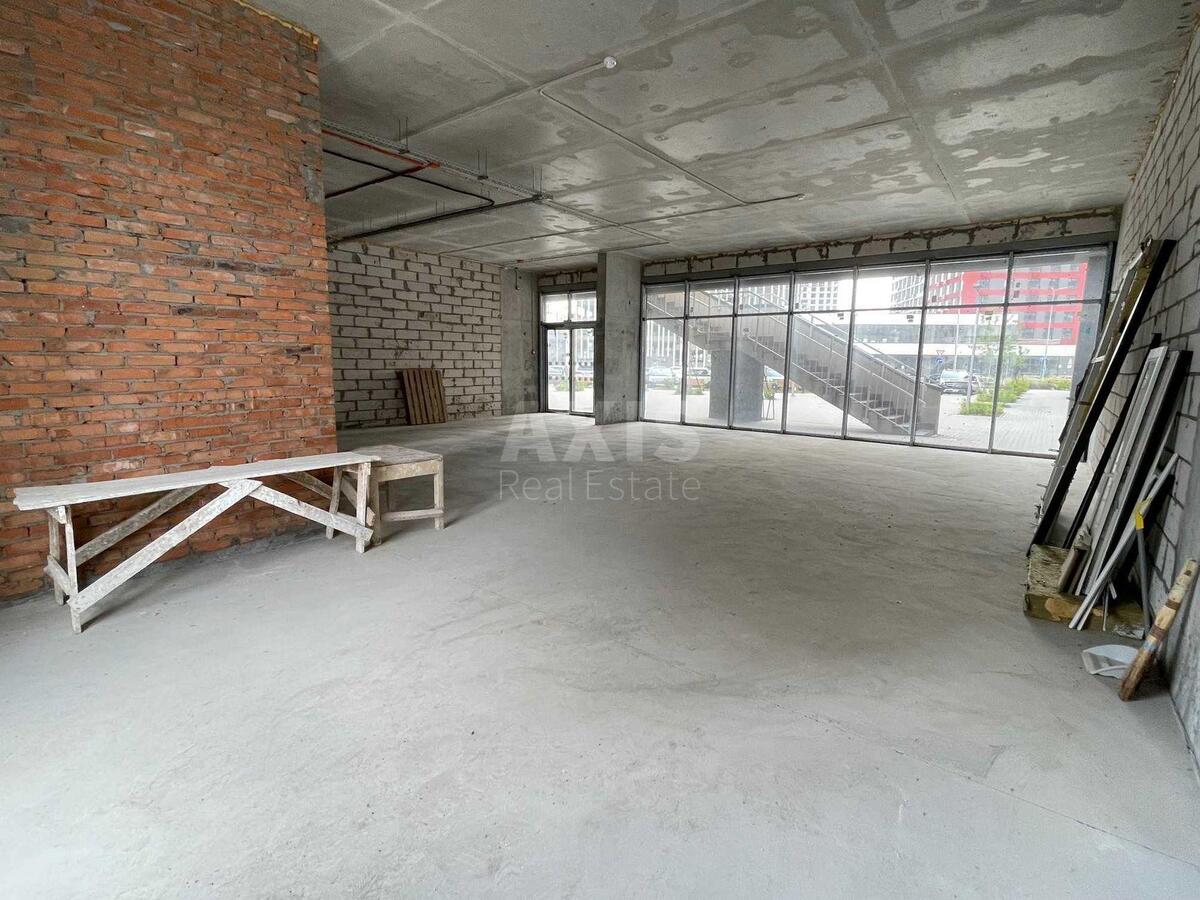 Объект торговли ул. Александра Олеся 8А, 302м2590832