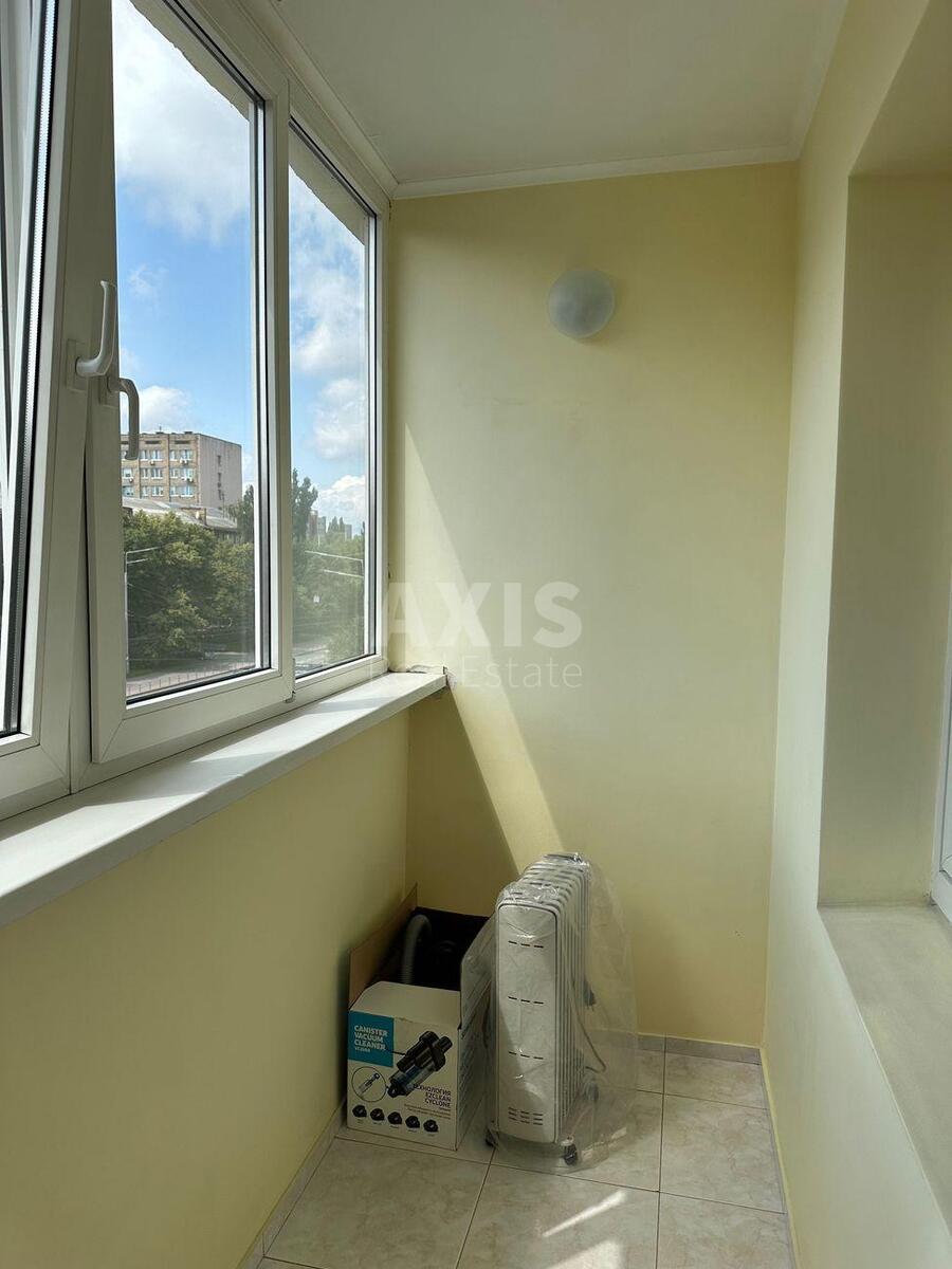 2k apartment vul. Dovzhenka 147
