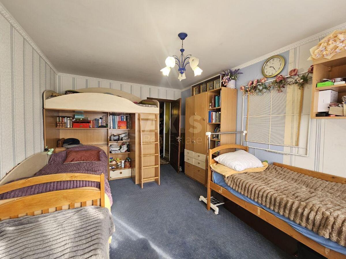 3k apartment vul. Dragomanova 44А4
