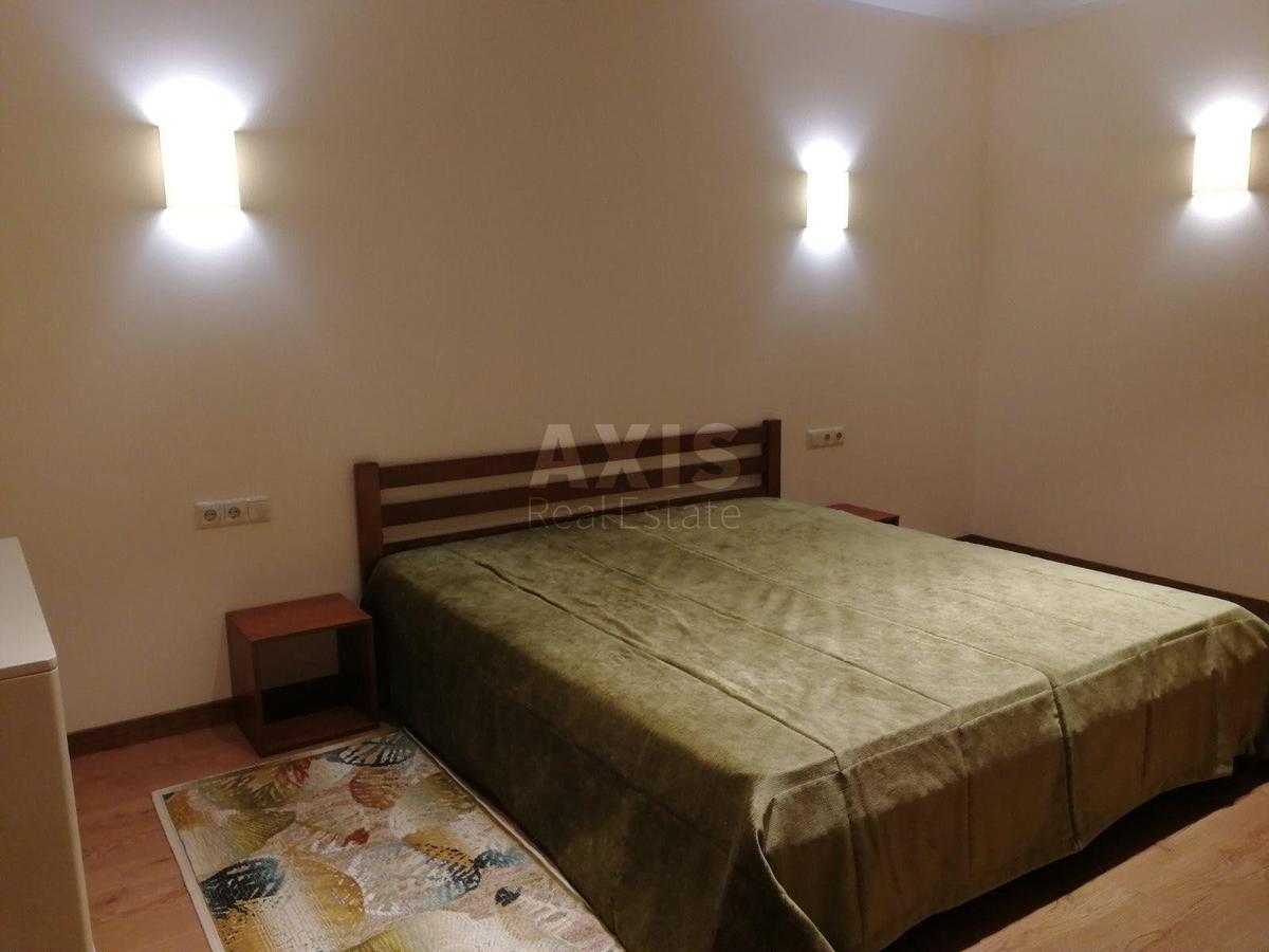 1k apartment vul. Lypkivs'kogo Vasylja Mytropolyta 37Б2