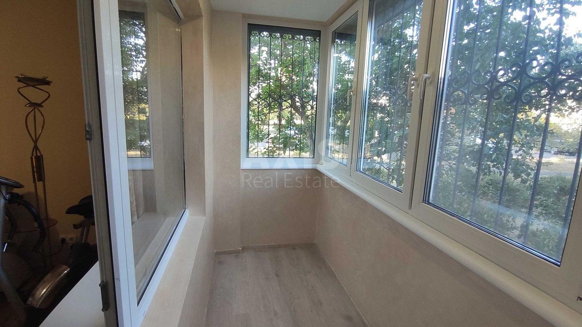 3k apartment vul. Zakrevs'kogo Mykoly 132