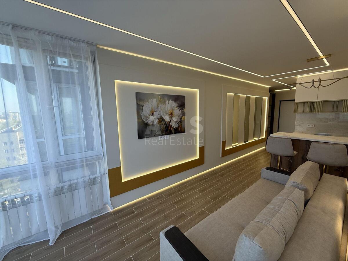 1k apartment vul. Bulahovs'kogo Akademika 22