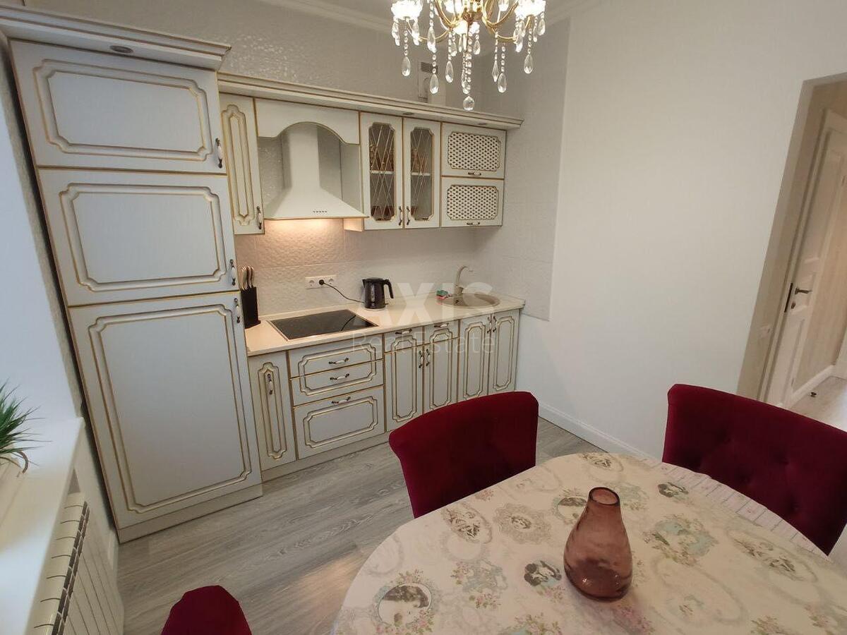 2k apartment rajon Prorizna vul., Shevchenkivs'kyj 613