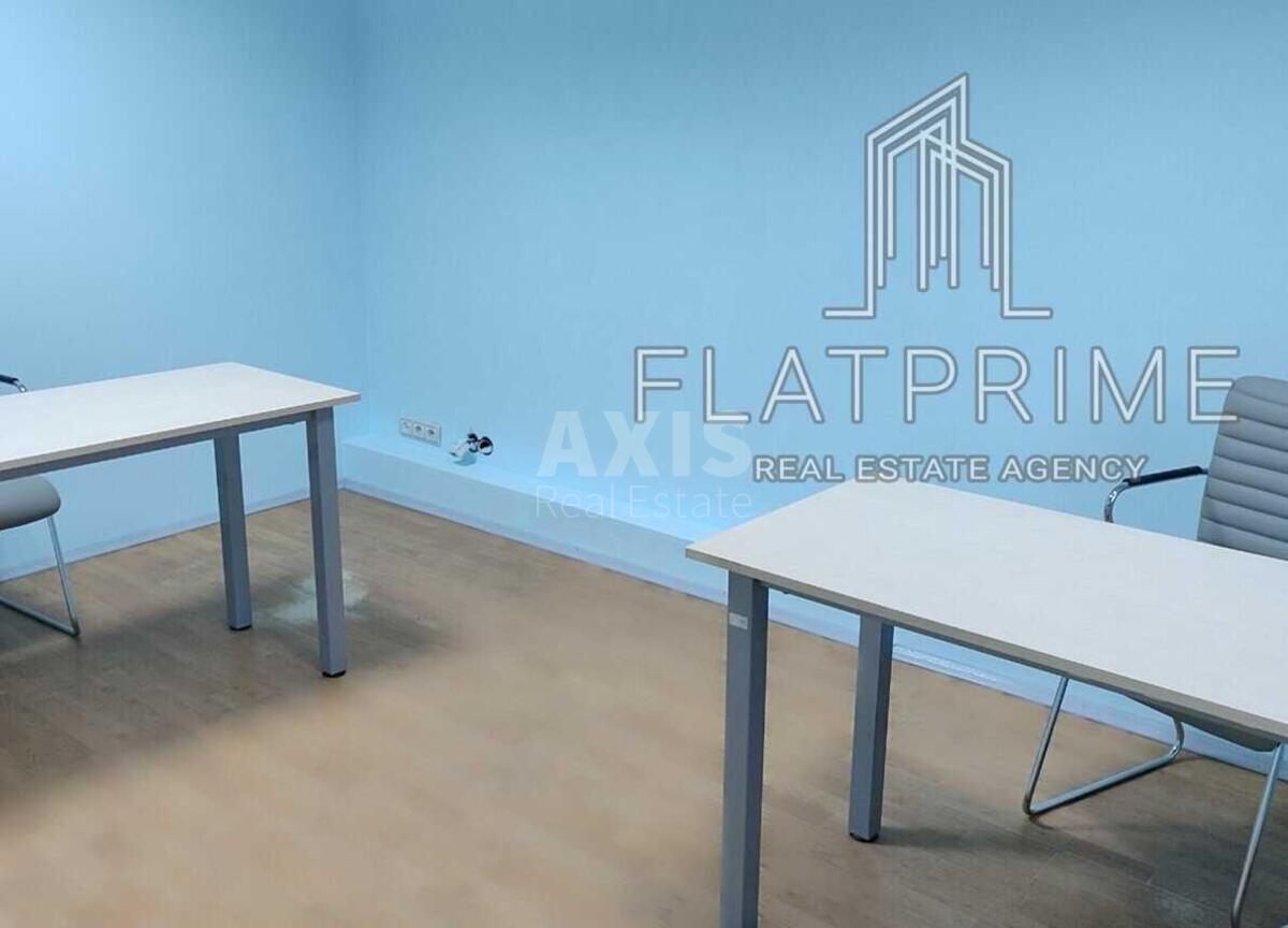 Office vul. Zlatoustivs'ka 10/12А, 146m23