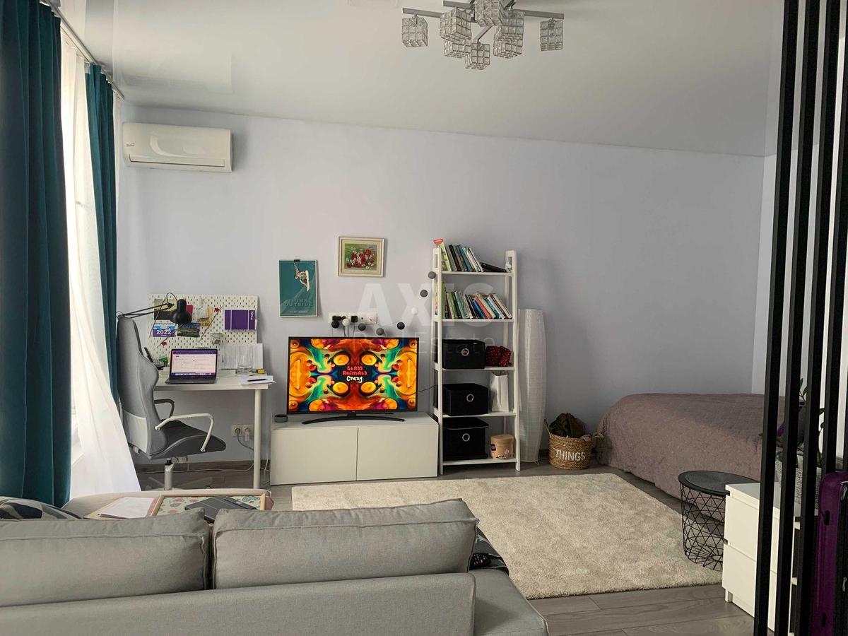1k apartment vul. Myhajla Maksymovycha 32
