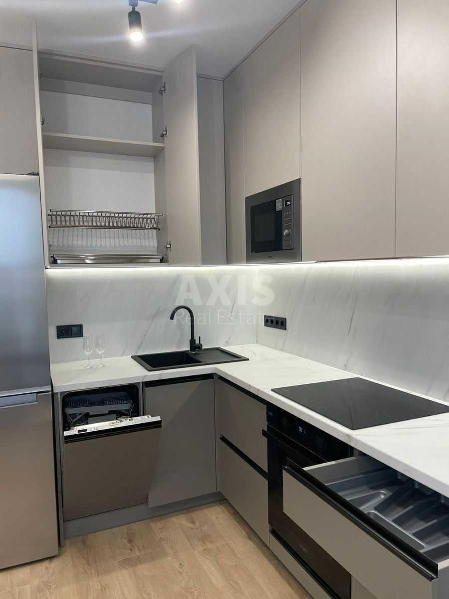 1k apartment vul. Sholudenka 303