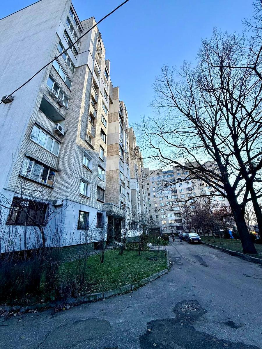 2к квартира пер. Святошинский 26386615