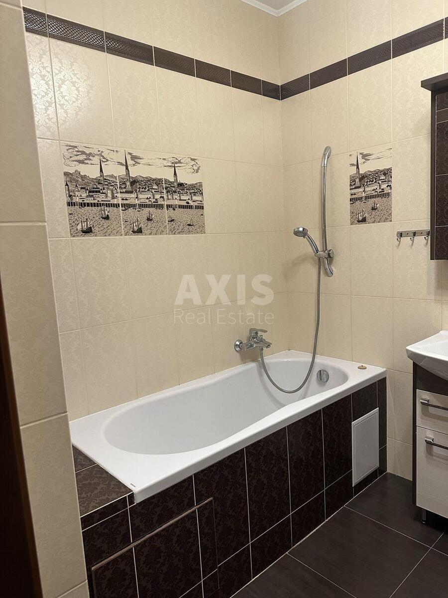 1k apartment vul. Voskresens'ka 14598095
