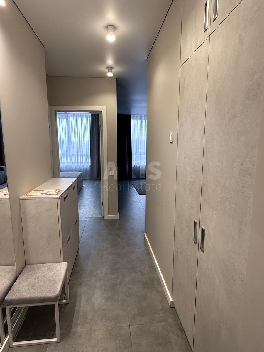 2k apartment nab. Dniprovs'ka 15Є640546