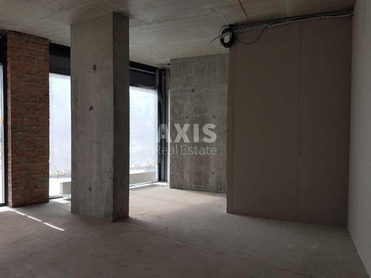 Trade object nab. Dniprovs'ka 13, 52m2543234