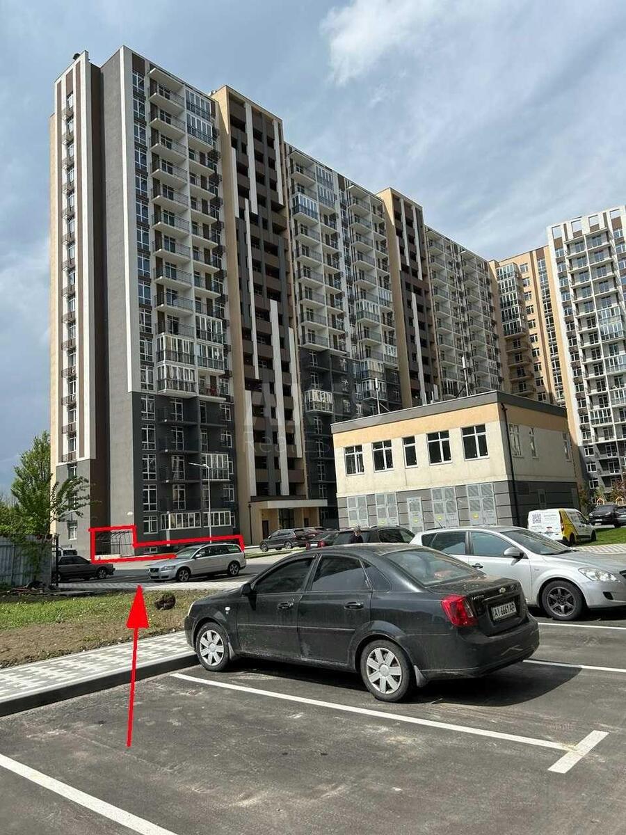 Объект торговли ул. Заболотного Академика 148, 89м264098