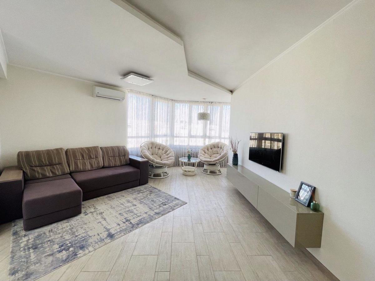 1k apartment vul. Dragomanova 6/11