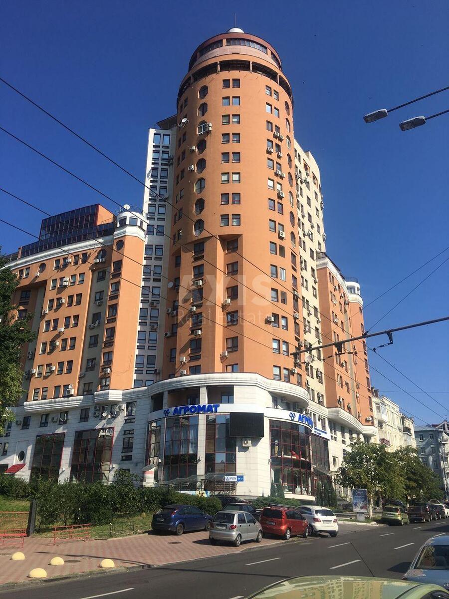 Trade object vul. Dragomyrova Myhajla 14А, 100m2