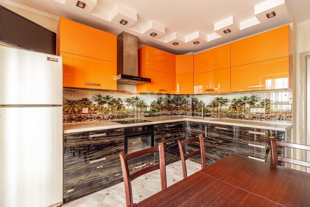 2k apartment pr-t Nauky 80/73А