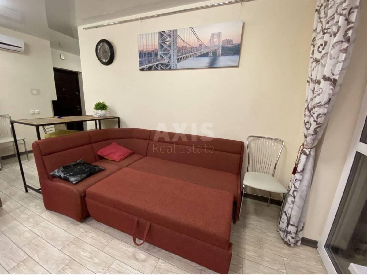 2k apartment vul. Zarichna 1Б601693