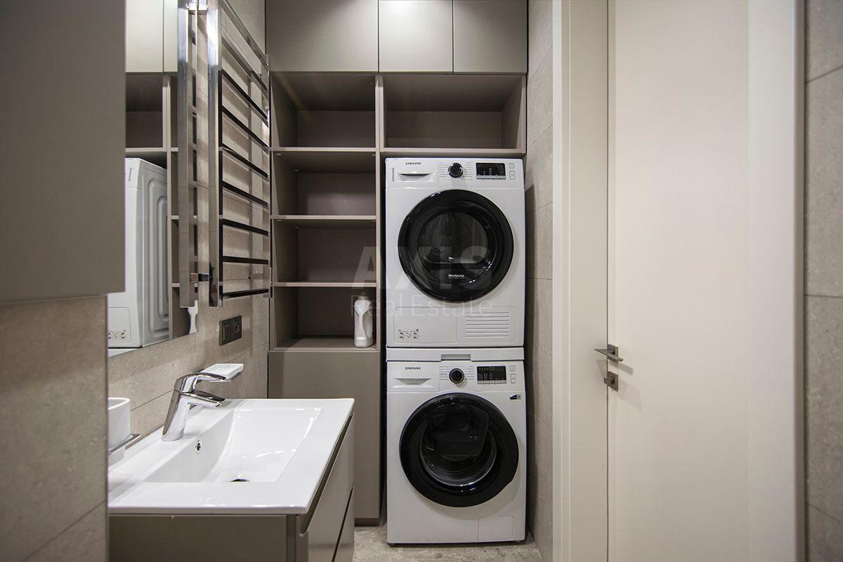 3k apartment vul. Antonovycha 118/199