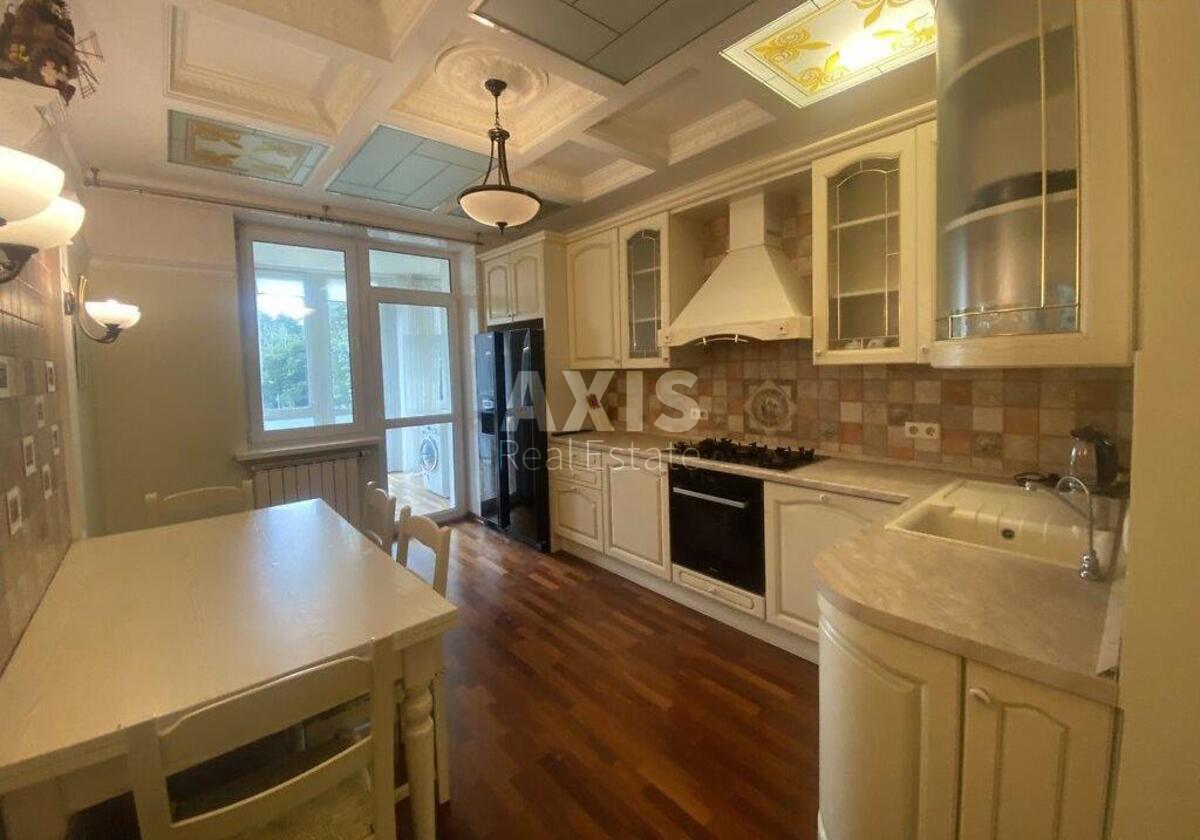 3k apartment vul. Vyshgorods'ka 45