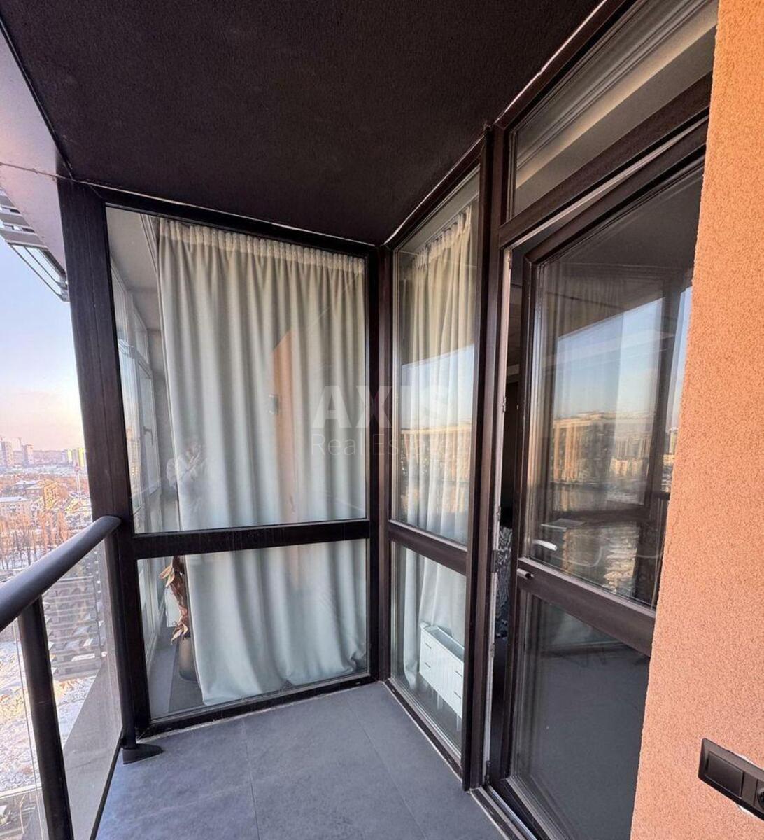 1k apartment vul. Kudri Ivana 1Б4