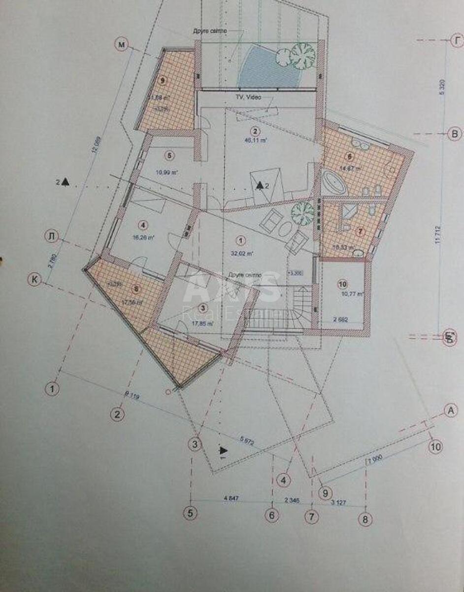 Дiм пров. Артезіанський, 662м2, місто Київ609244