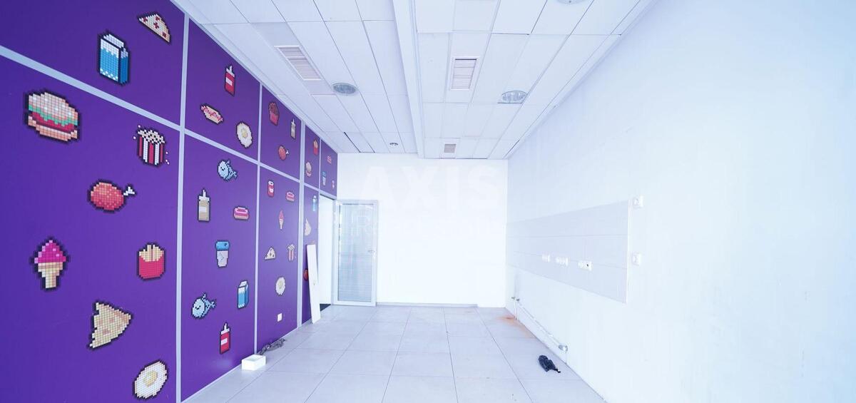 Office vul. Novokostjantynivs'ka 18, 640m21