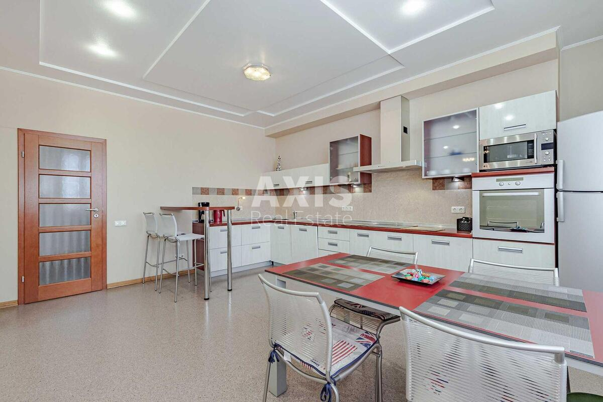 3k apartment vul. Saperne Pole 3