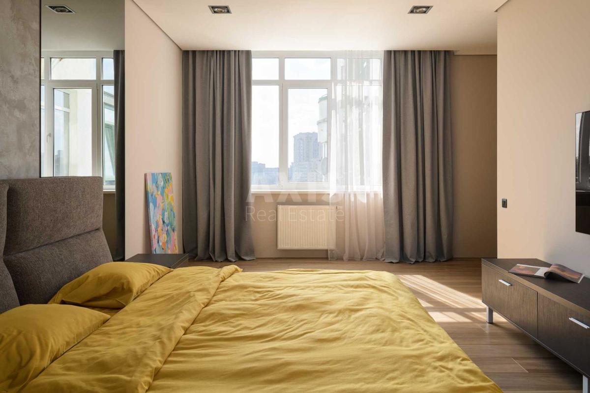 4k apartment vul. Mehanizatoriv 26
