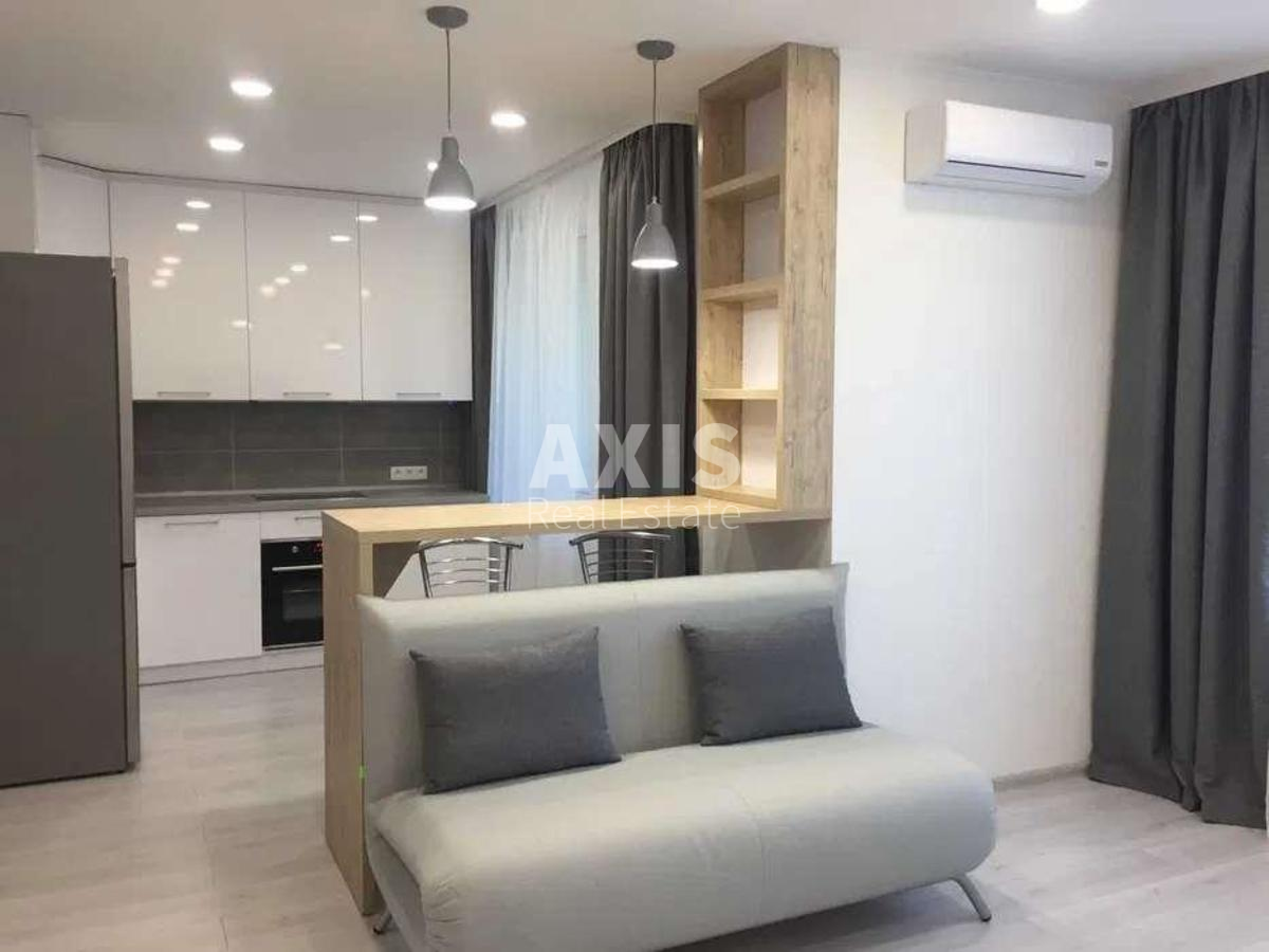 1k apartment vul. Danchenka Sergija 3228465