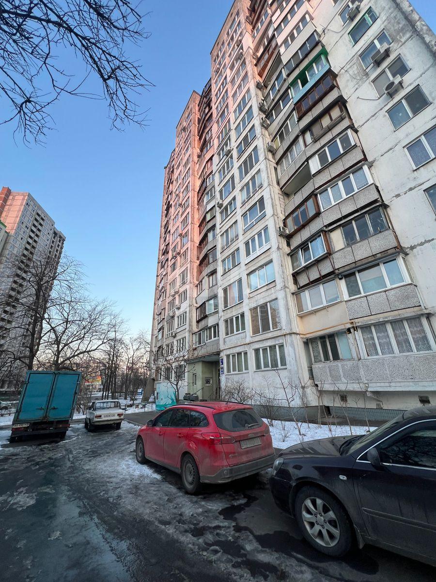 3к квартира ул. Шолом-Алейхема 14А