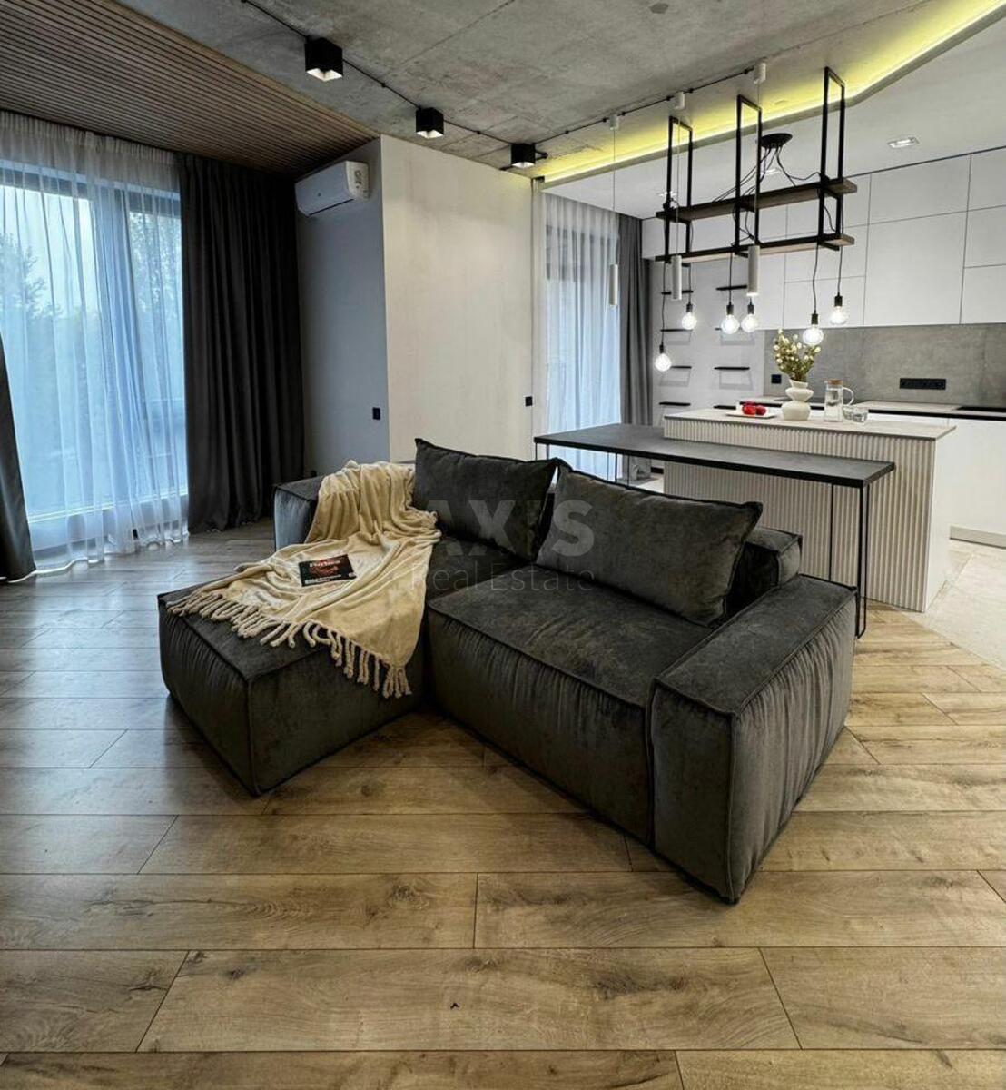 2k apartment doroga Naberezhno-Rybal's'ka 52