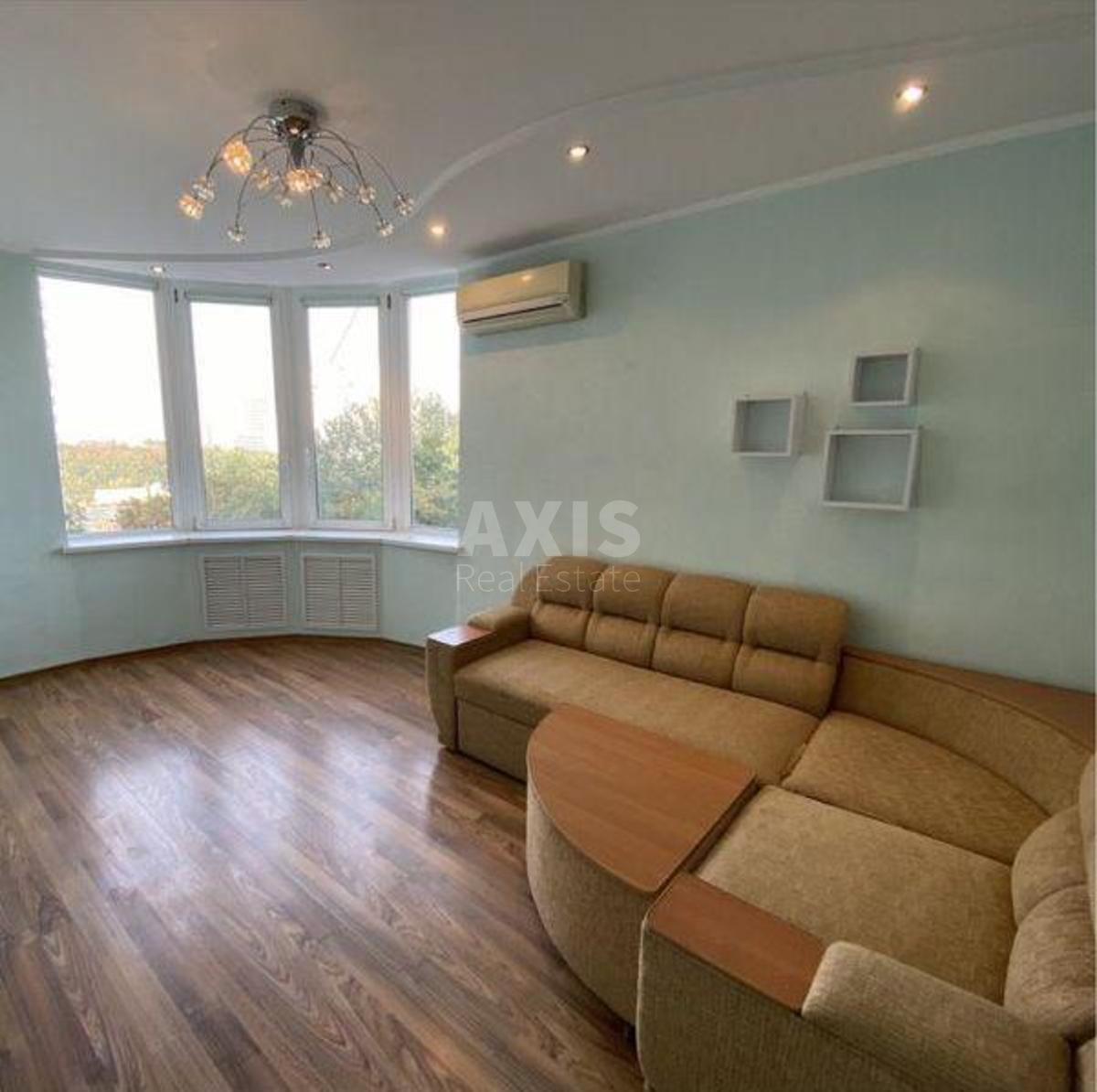 3k apartment vul. Rudans'kogo Stepana 4/60