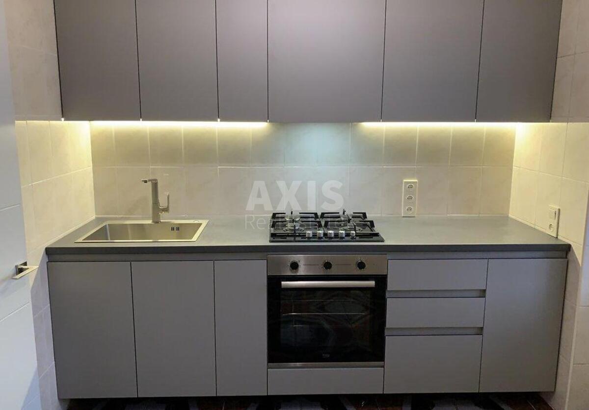 1k apartment vul. Klavdii'vs'ka 36