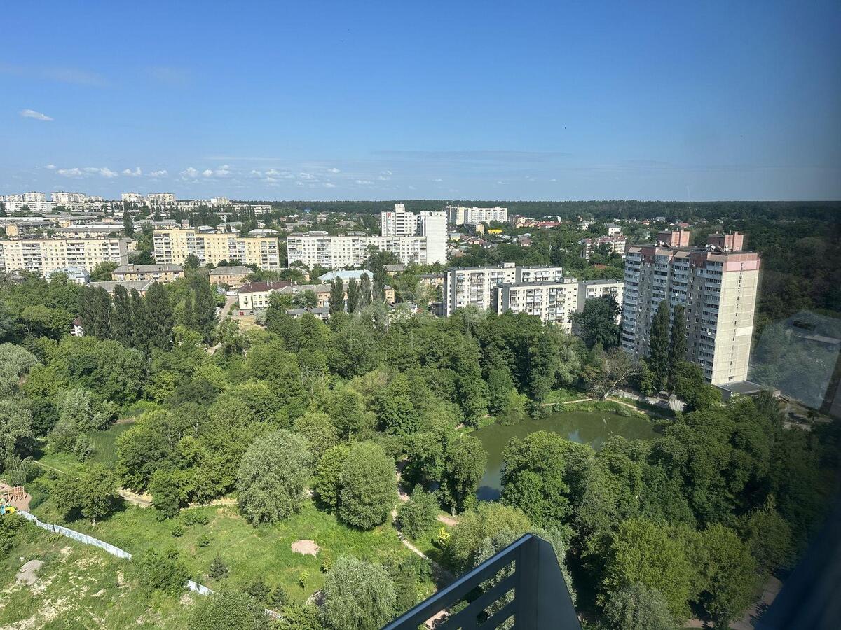 3k apartment vul. Vyshgorods'ka 458
