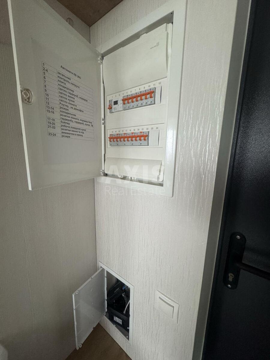 1k apartment vul. Kamianska 1282