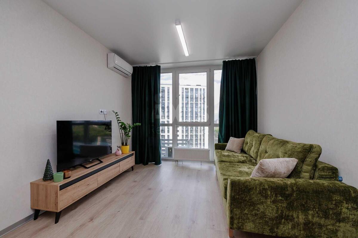 1k apartment vul. Pivnichno-Syrec'ka 10572885