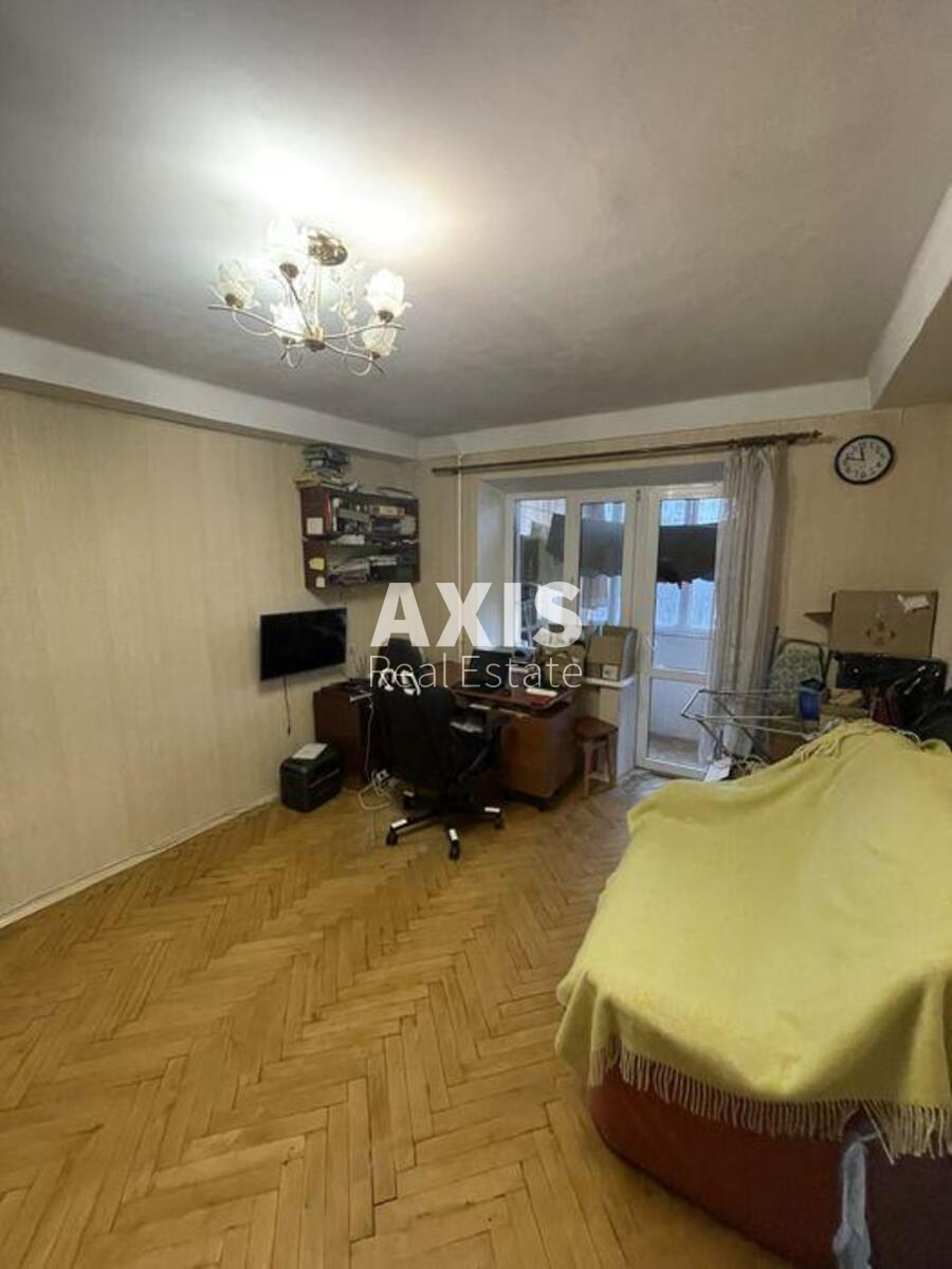 1k apartment vul. Burmystenka 12