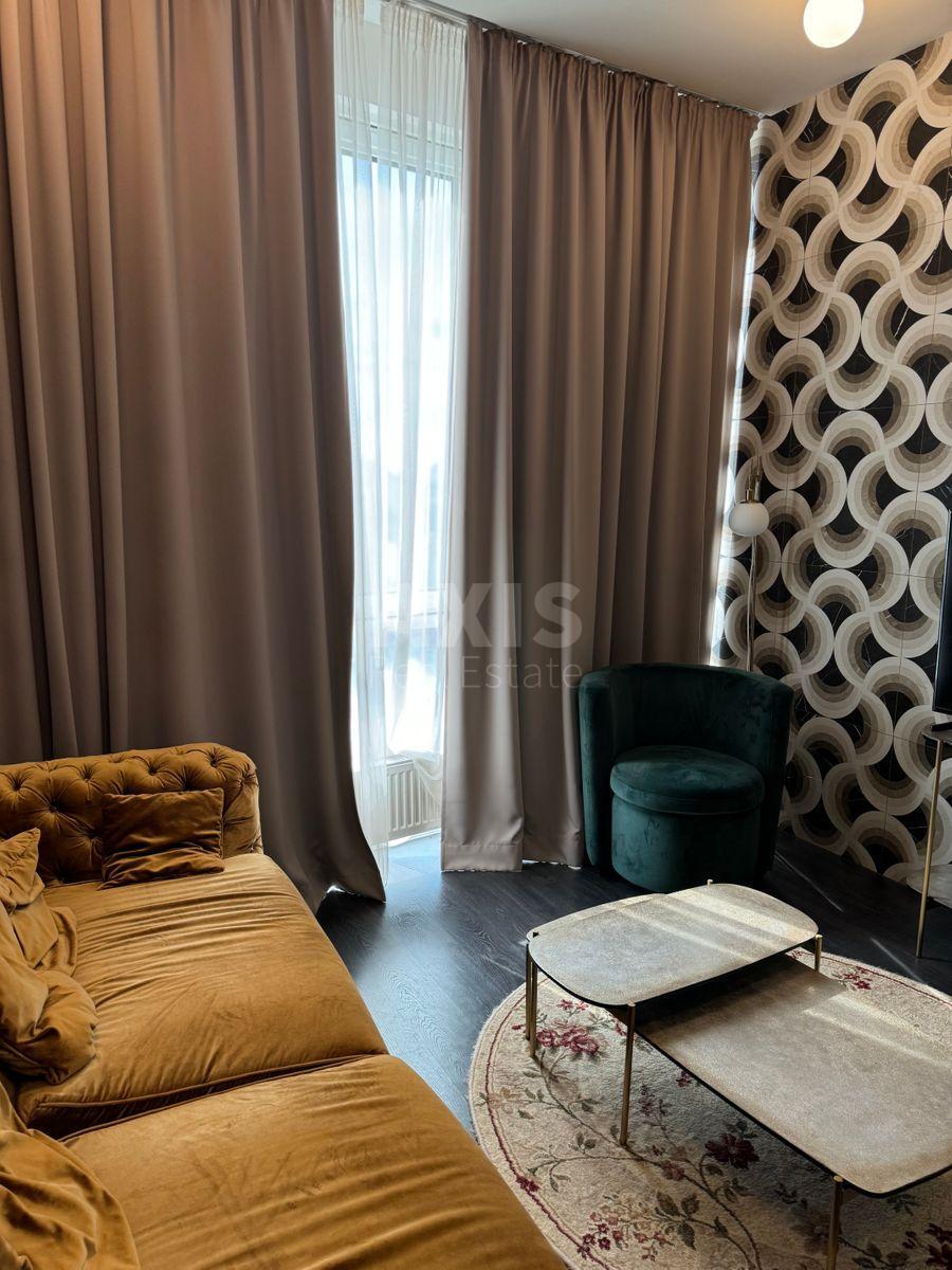 1k apartment pr-t Peremogy 26578759