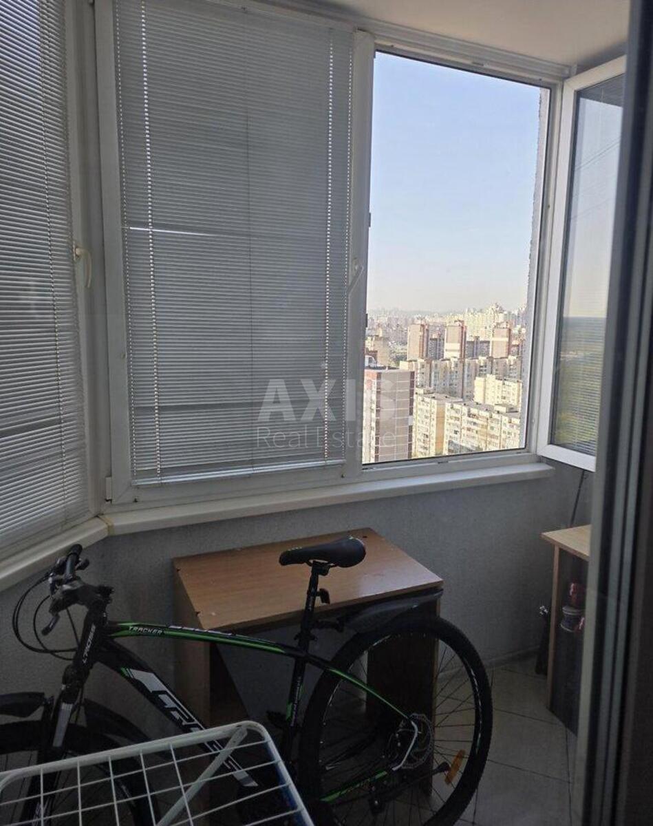 1k apartment vul. Zakrevs'kogo Mykoly 93А7