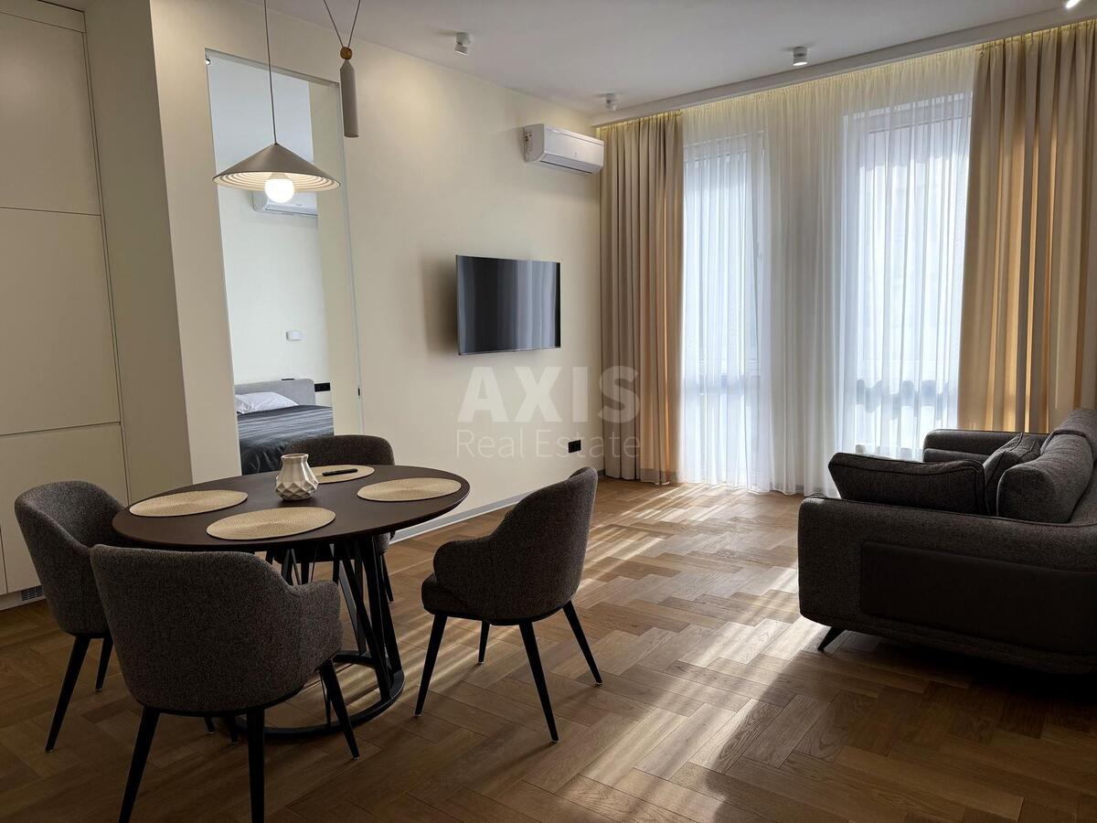 3k apartment vul. Bul'varno-Kudrjavs'ka 15Д594007