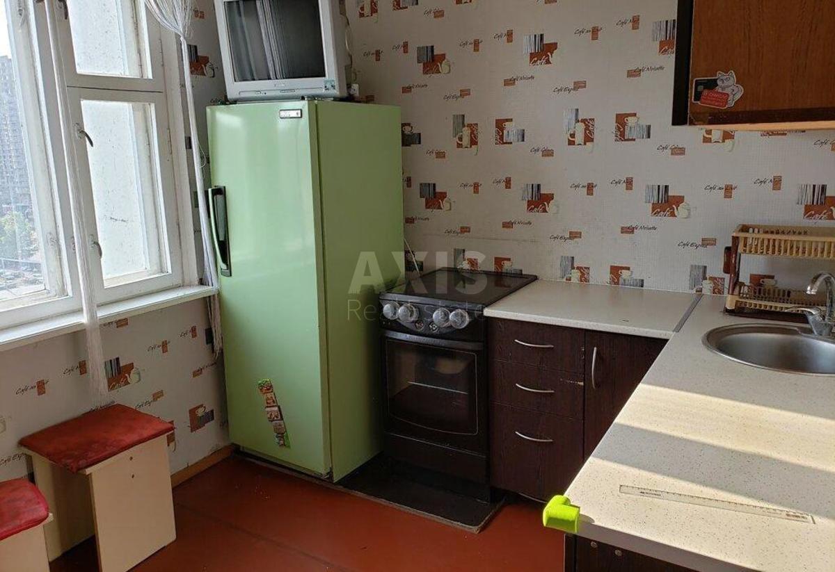 3k apartment vul. Urlivs'ka 38А