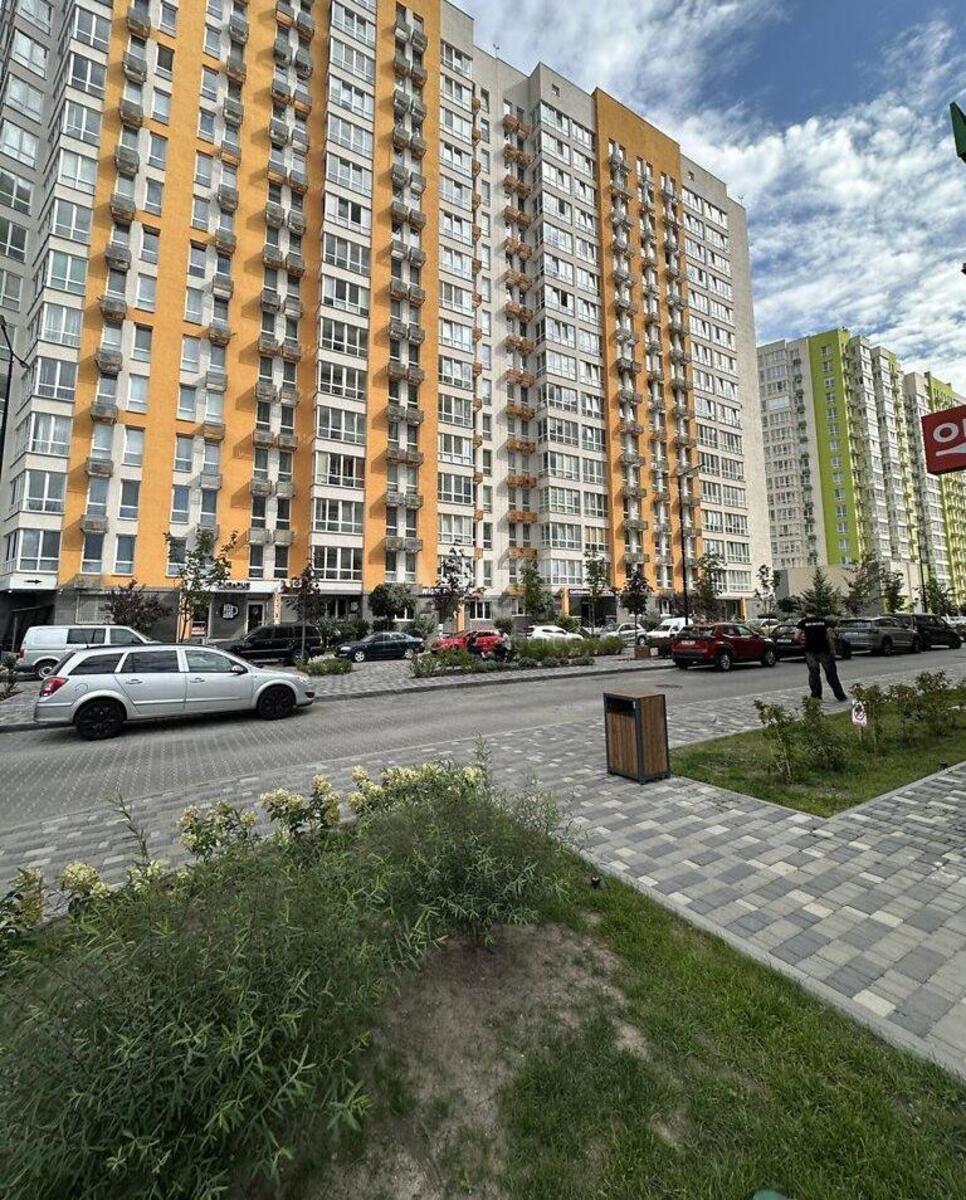 2k apartment vul. Olesja Berdnyka 1В59220