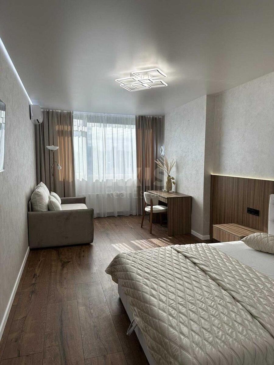 1k apartment vul. Barbjusa Anri 52/10