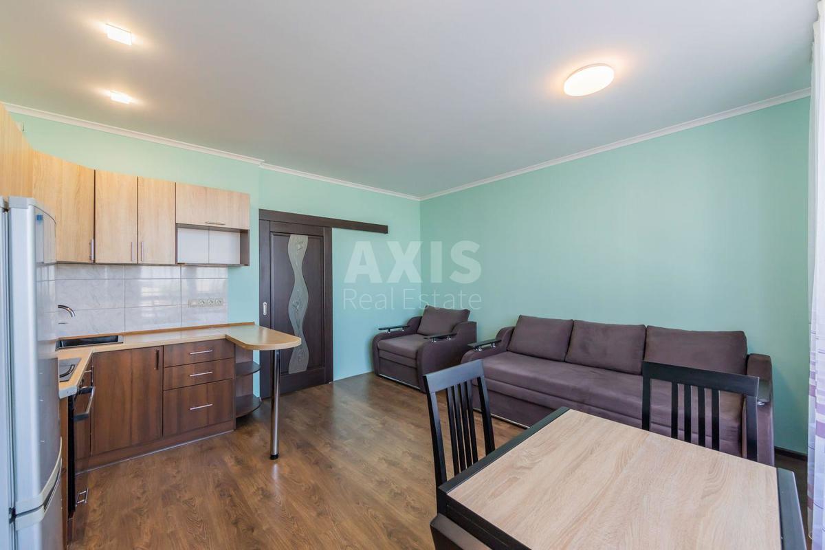 1k apartment vul. Liskivs'ka 371