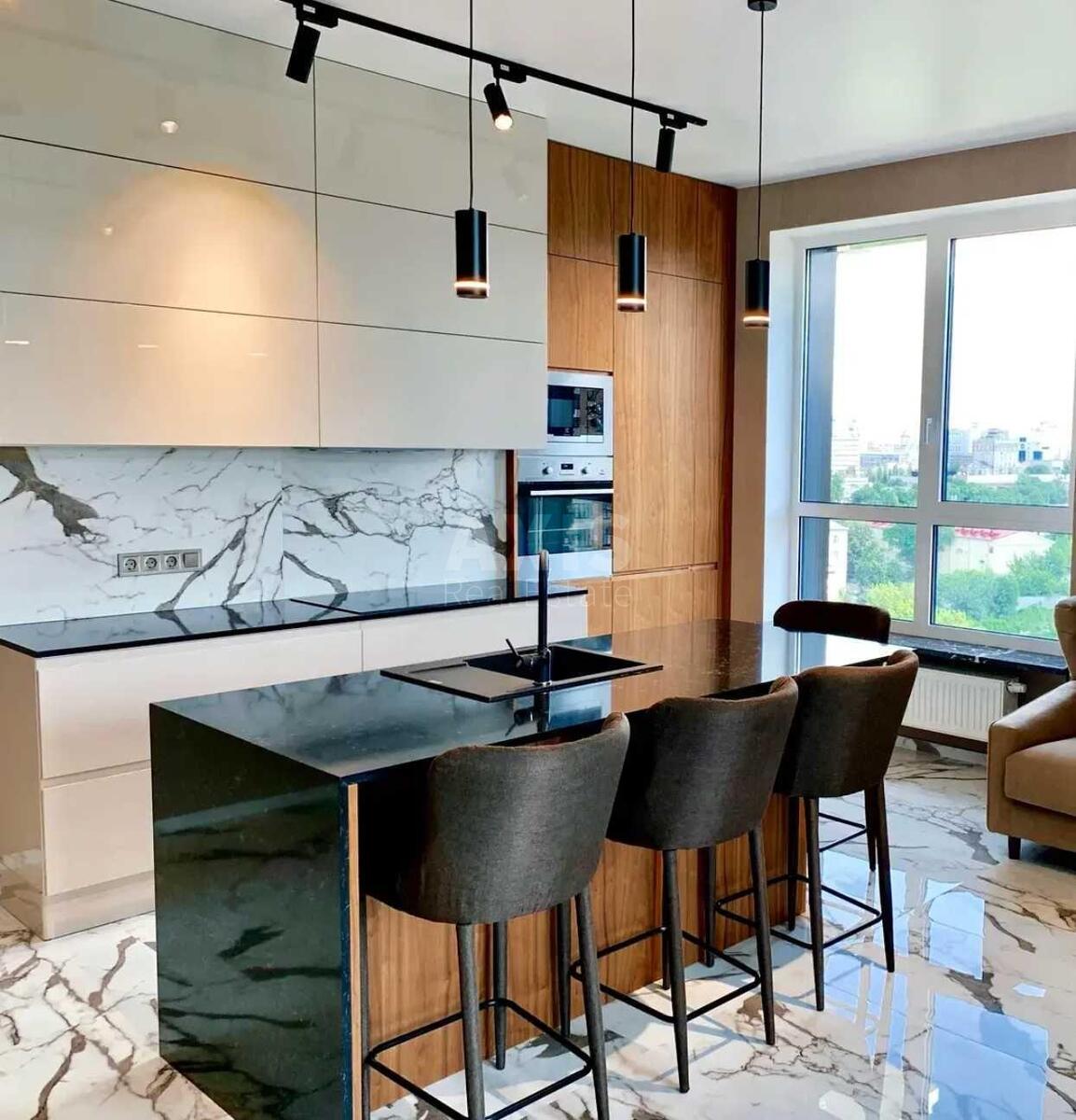 2k apartment bul. Lesi Ukrai'nky 7629140