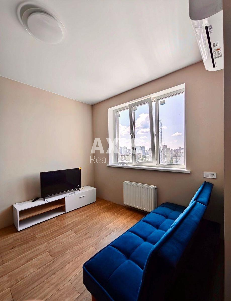 1k apartment vul. Verbyc'kogo Arhitektora 1В348032