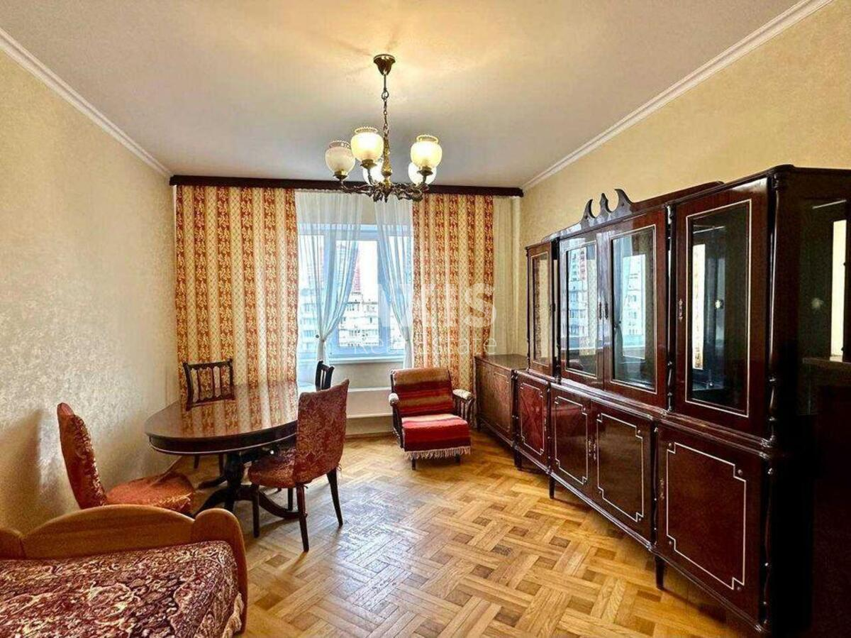 3k apartment vul. Trostjanec'ka 34