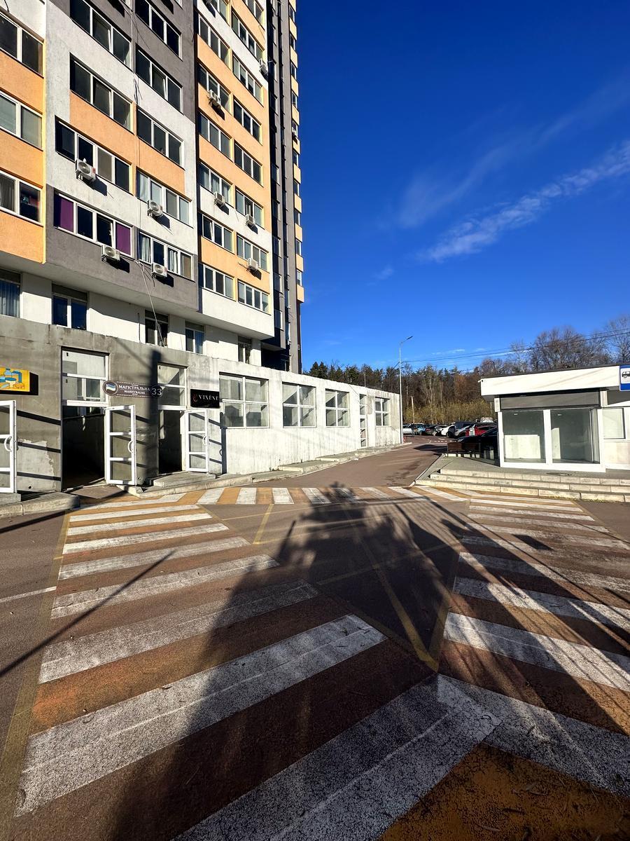 2k apartment vul. Magistral'na 33632270