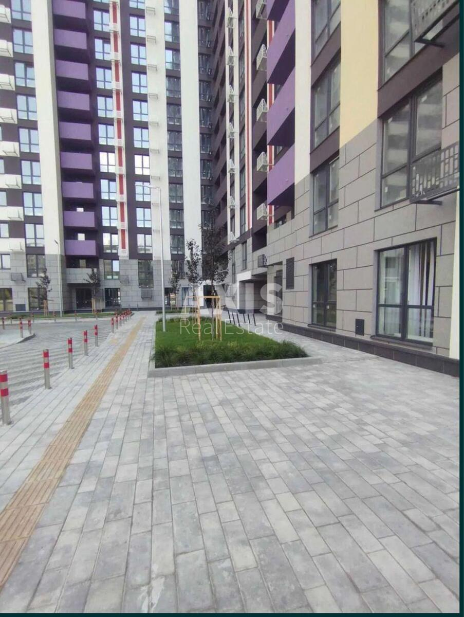 1k apartment vul. Jantarna 42