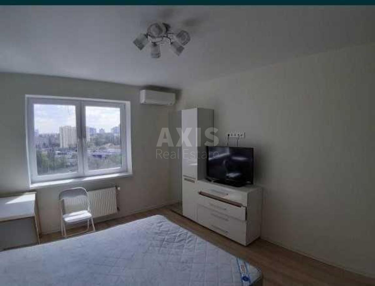 1k apartment vul. Nyzhn'okljuchova 141