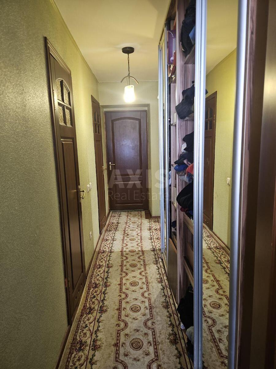 3k apartment vul. Dragomanova 44А5